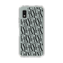 Slim Protection Case［ MURUA - Monogram - Black ］