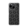 Slim Protection Case［ MURUA - Monogram - Black ］
