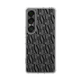 Slim Protection Case［ MURUA - Monogram - Black ］