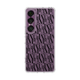 Slim Protection Case［ MURUA - Monogram - Black ］