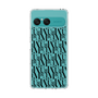 Slim Protection Case［ MURUA - Monogram - Black ］