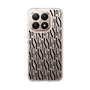 Slim Protection Case［ MURUA - Monogram - Black ］