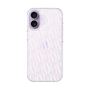 Slim Protection Case［ MURUA - Monogram - White ］