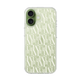 Slim Protection Case［ MURUA - Monogram - White ］