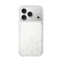 Slim Protection Case［ MURUA - Monogram - White ］