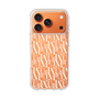 Slim Protection Case［ MURUA - Monogram - White ］