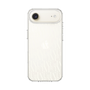 Slim Protection Case［ MURUA - Monogram - White ］