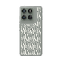 Slim Protection Case［ MURUA - Monogram - White ］