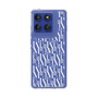 Slim Protection Case［ MURUA - Monogram - White ］