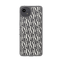 Slim Protection Case［ MURUA - Monogram - White ］