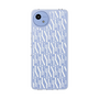 Slim Protection Case［ MURUA - Monogram - White ］