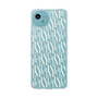 Slim Protection Case［ MURUA - Monogram - White ］