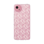 Slim Protection Case［ MURUA - Monogram - White ］