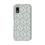 Slim Protection Case［ MURUA - Monogram - White ］