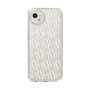 Slim Protection Case［ MURUA - Monogram - White ］