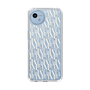 Slim Protection Case［ MURUA - Monogram - White ］