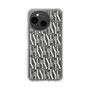 Slim Protection Case［ MURUA - Monogram - White ］