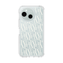 Slim Protection Case［ MURUA - Monogram - White ］