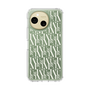 Slim Protection Case［ MURUA - Monogram - White ］