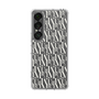 Slim Protection Case［ MURUA - Monogram - White ］