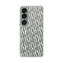 Slim Protection Case［ MURUA - Monogram - White ］
