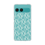 Slim Protection Case［ MURUA - Monogram - White ］