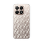 Slim Protection Case［ MURUA - Monogram - White ］