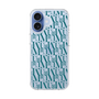 Slim Protection Case［ MURUA - Monogram - Green ］
