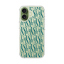 Slim Protection Case［ MURUA - Monogram - Green ］