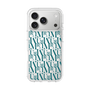 Slim Protection Case［ MURUA - Monogram - Green ］