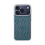 Slim Protection Case［ MURUA - Monogram - Green ］