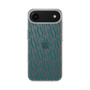 Slim Protection Case［ MURUA - Monogram - Green ］