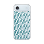 Slim Protection Case［ MURUA - Monogram - Green ］