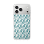 Slim Protection Case［ MURUA - Monogram - Green ］