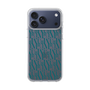 Slim Protection Case［ MURUA - Monogram - Green ］