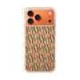 Slim Protection Case［ MURUA - Monogram - Green ］