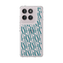 Slim Protection Case［ MURUA - Monogram - Green ］