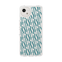 Slim Protection Case［ MURUA - Monogram - Green ］