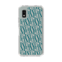 Slim Protection Case［ MURUA - Monogram - Green ］