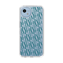 Slim Protection Case［ MURUA - Monogram - Green ］