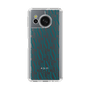 Slim Protection Case［ MURUA - Monogram - Green ］
