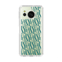 Slim Protection Case［ MURUA - Monogram - Green ］