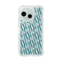 Slim Protection Case［ MURUA - Monogram - Green ］