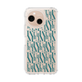 Slim Protection Case［ MURUA - Monogram - Green ］