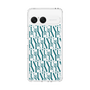 Slim Protection Case［ MURUA - Monogram - Green ］