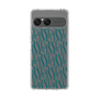 Slim Protection Case［ MURUA - Monogram - Green ］