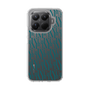 Slim Protection Case［ MURUA - Monogram - Green ］