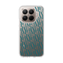 Slim Protection Case［ MURUA - Monogram - Green ］
