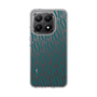 Slim Protection Case［ MURUA - Monogram - Green ］