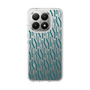 Slim Protection Case［ MURUA - Monogram - Green ］